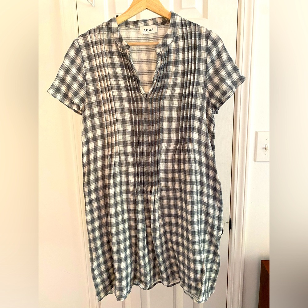 Cute and Comfy Gauze Dress Size Small
